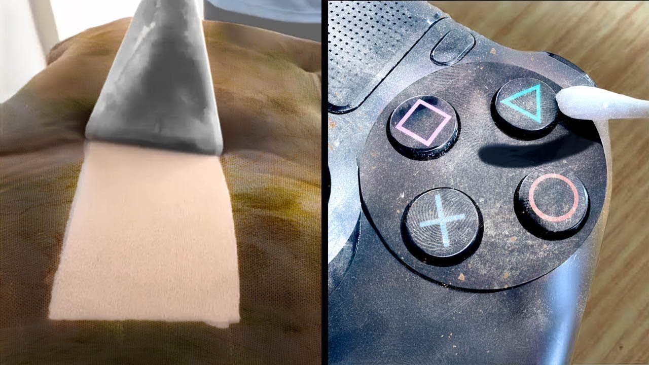 Как Профессионалы Проводят Глубокую Очистку