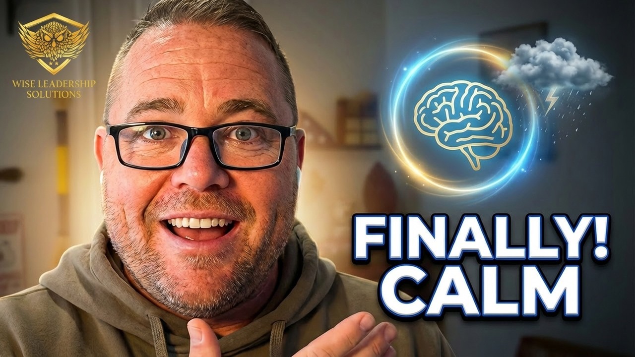 Stop Worrying: Your Secret Military Breathing Hack Revealed!
