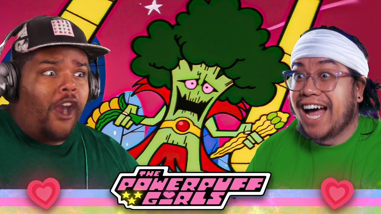 Powerpuff Girls Season 2 Episode 3 & 4 FIRST TIME WATCHING