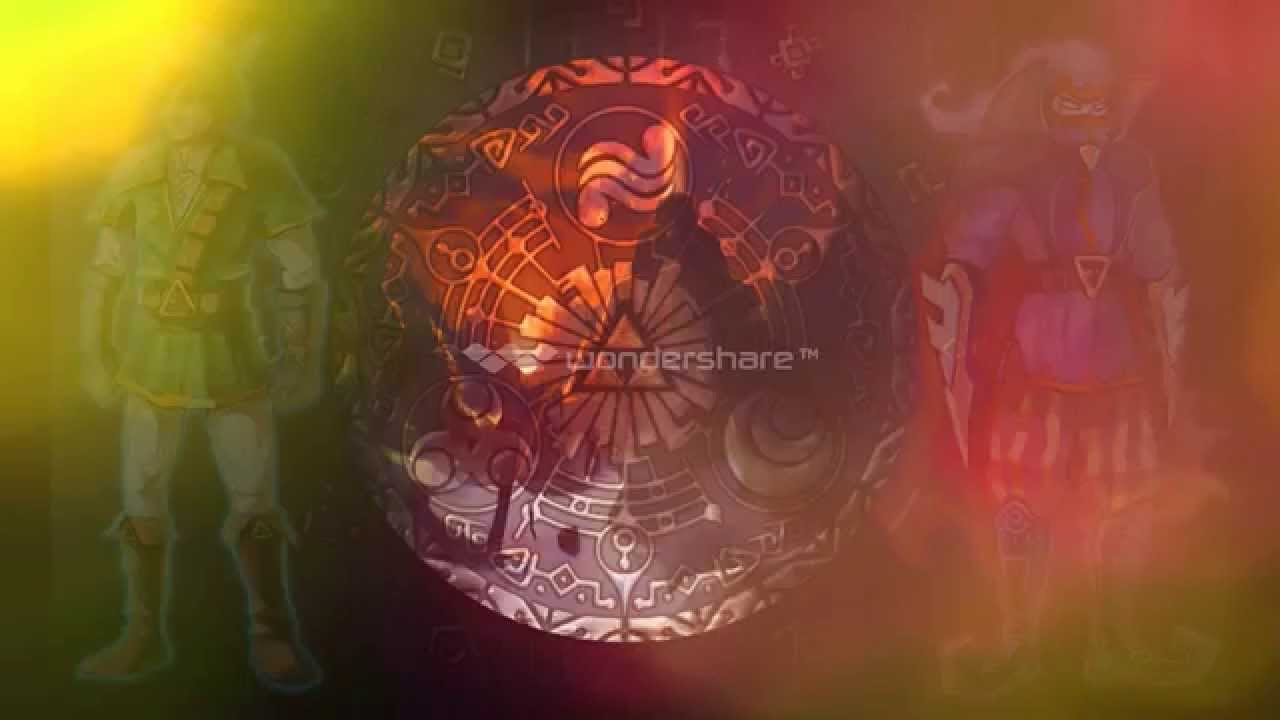 Ura Zelda: Temple of Time