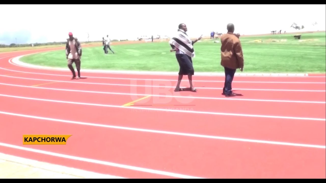 STEPHEN KIPROTICH IMPRESSED BY PROGRESS AT TERYET