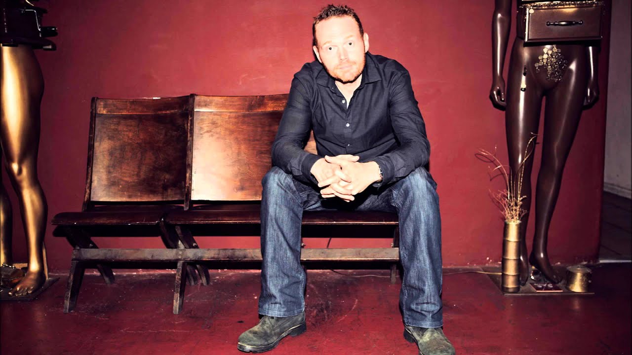 Bill Burr Bus Trashing