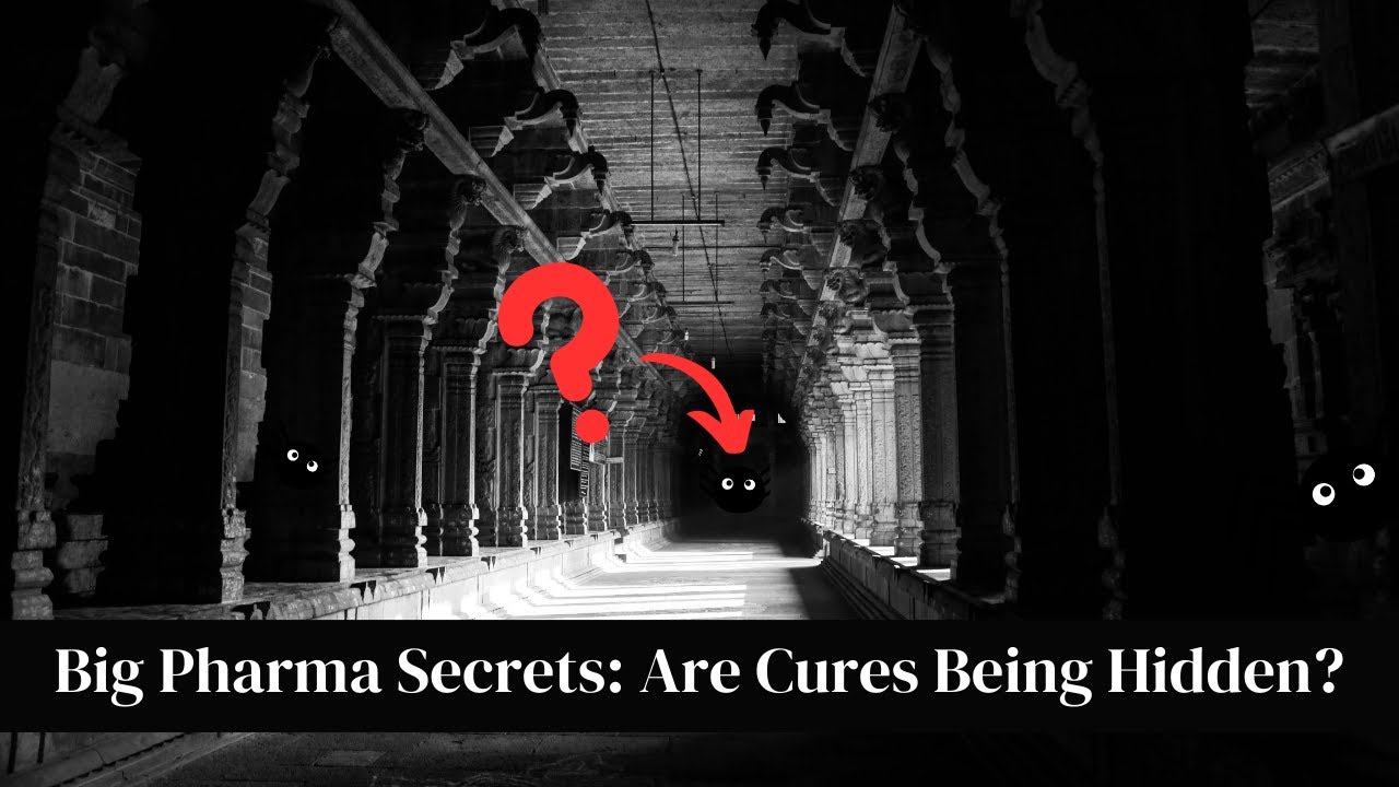 Big Pharma Exposed: Unveiling Pharmaceutical Industry Secrets