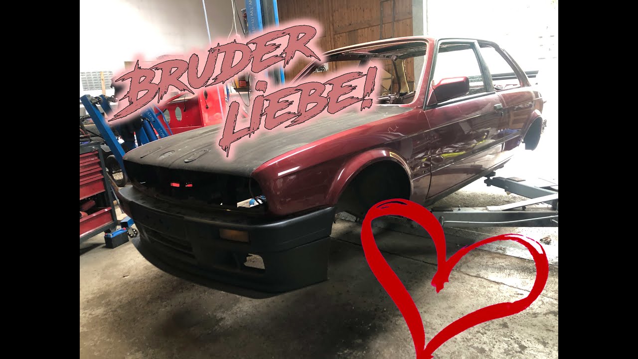 Donk Performance: Bruder Liebe