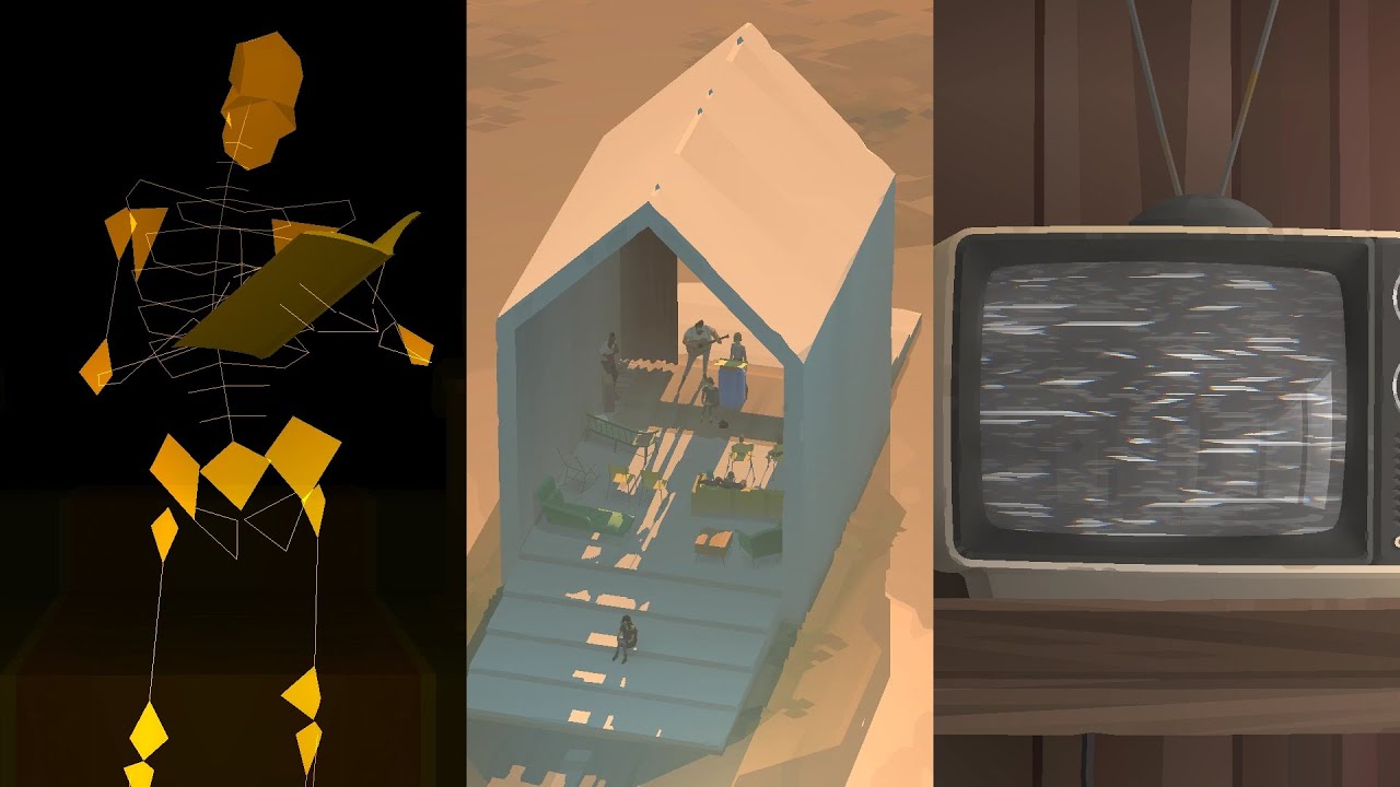 What Kentucky Route Zero is About (maybe)