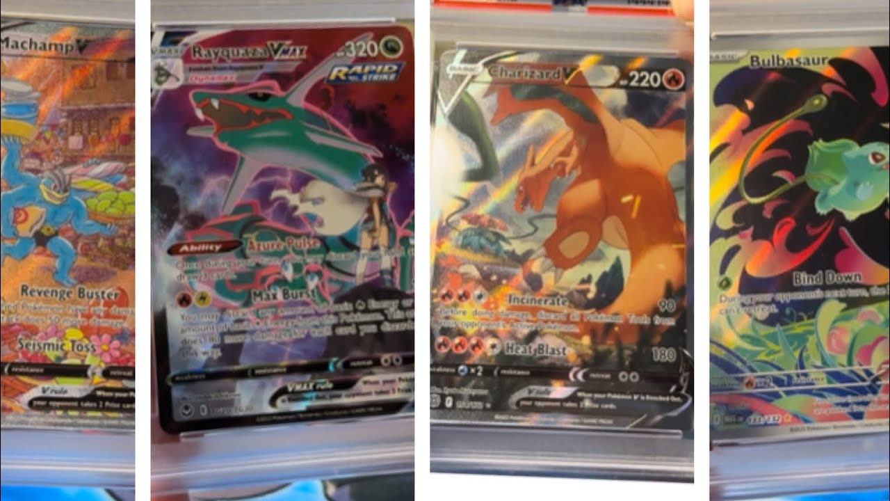 Набор из 25 карт Pokemon PSA Sub Order Reveal 👍 $18.99 Оптовая оценка TCG Return. Charizard Rayquaza