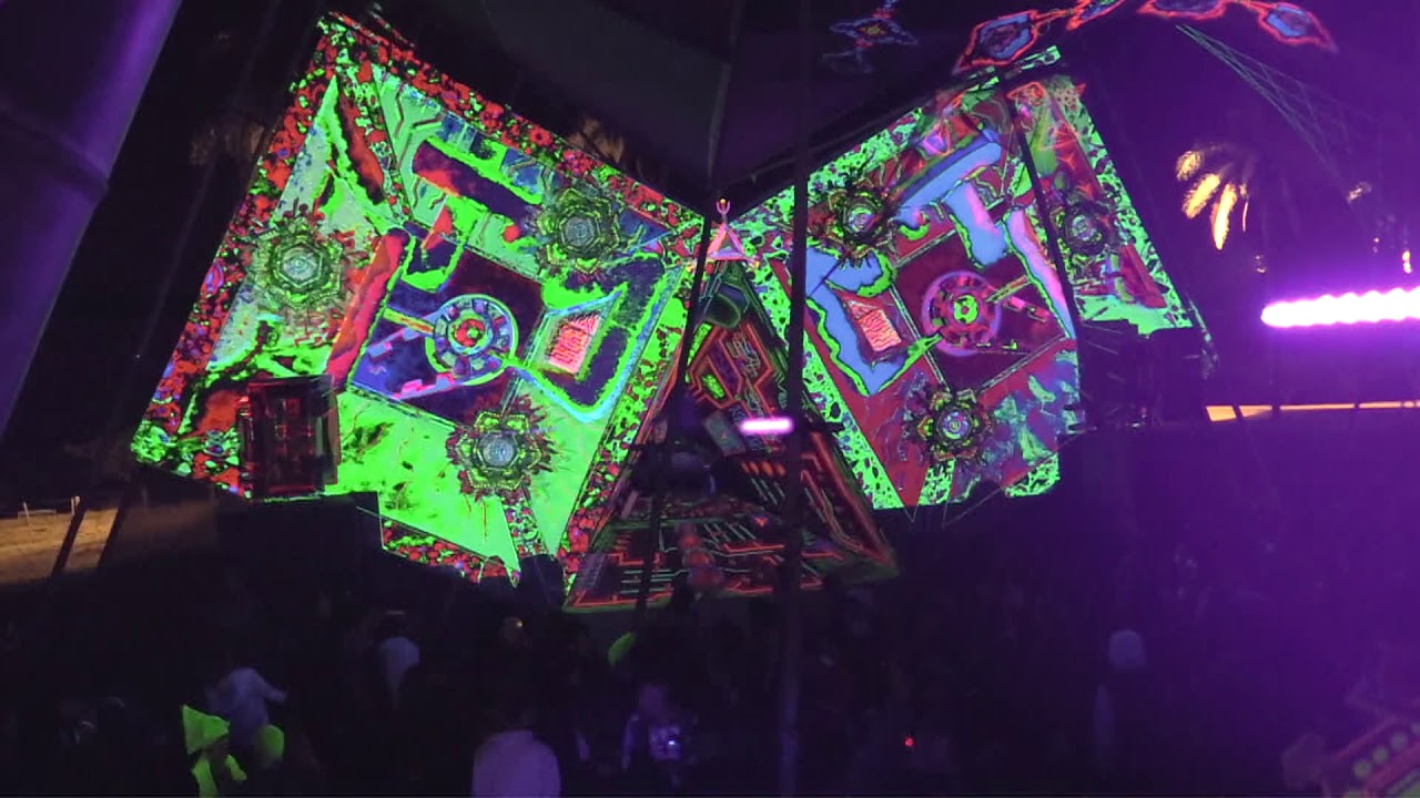 Plankton - @ Anac&atilde; Ritual 2019 - like BSTV