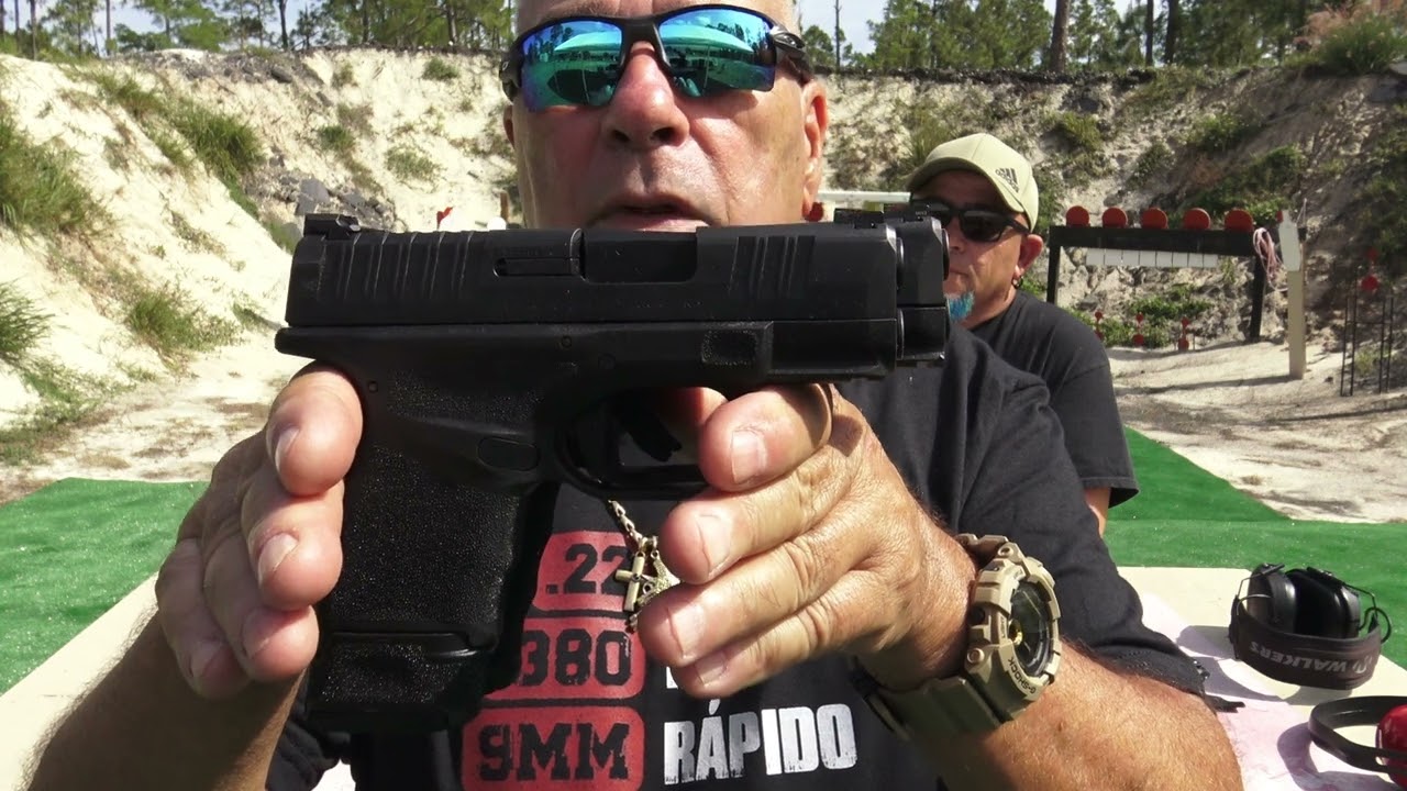 Hellcat pro 9mm revicion