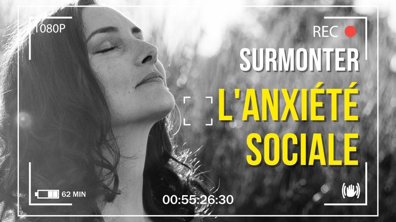 Une journée avec mon anxiété sociale