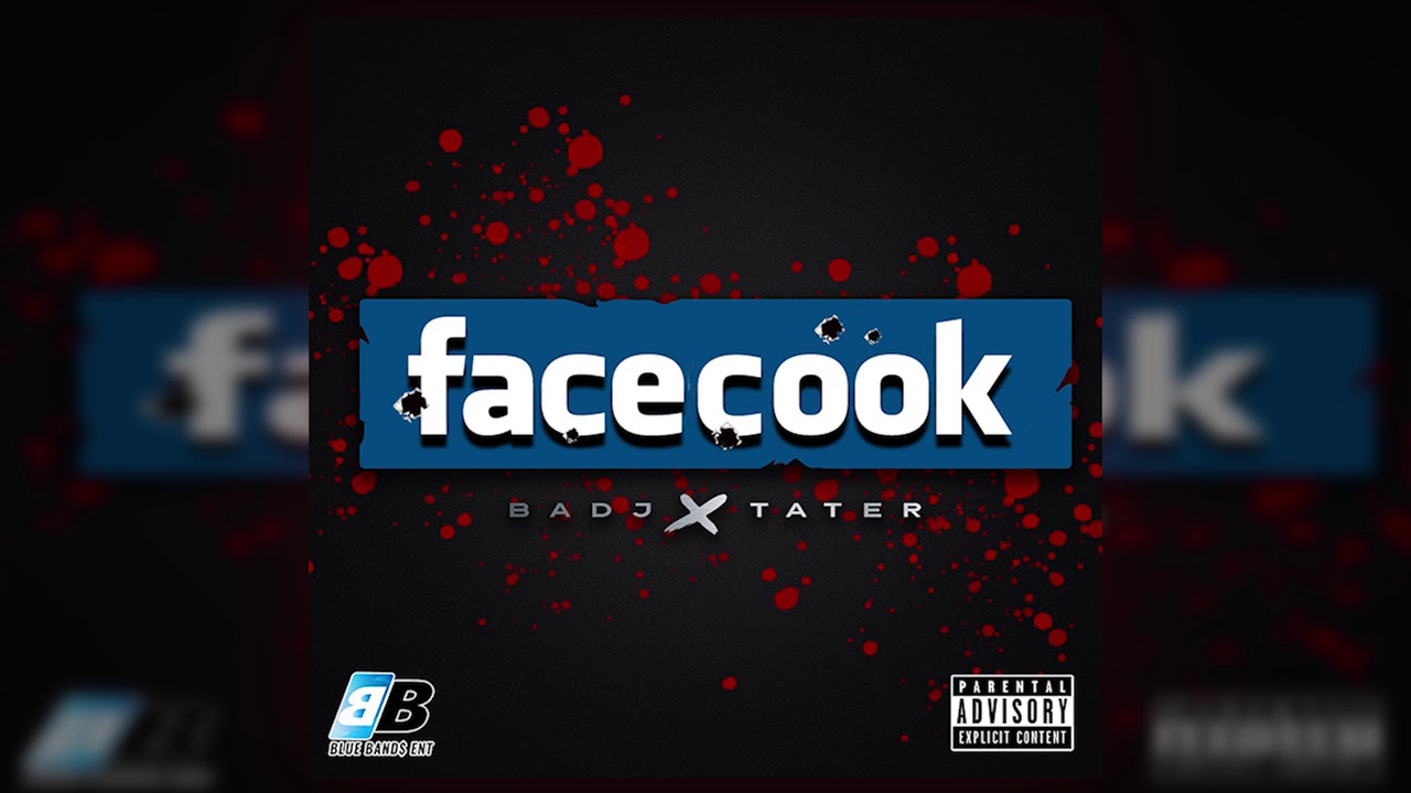 Bad J x Tater - Facecook (Audio)