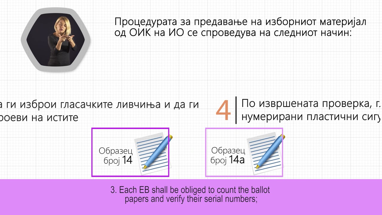 Guide to securing, storage, handling and distribution of election material &ndash; Local Elections 2021
