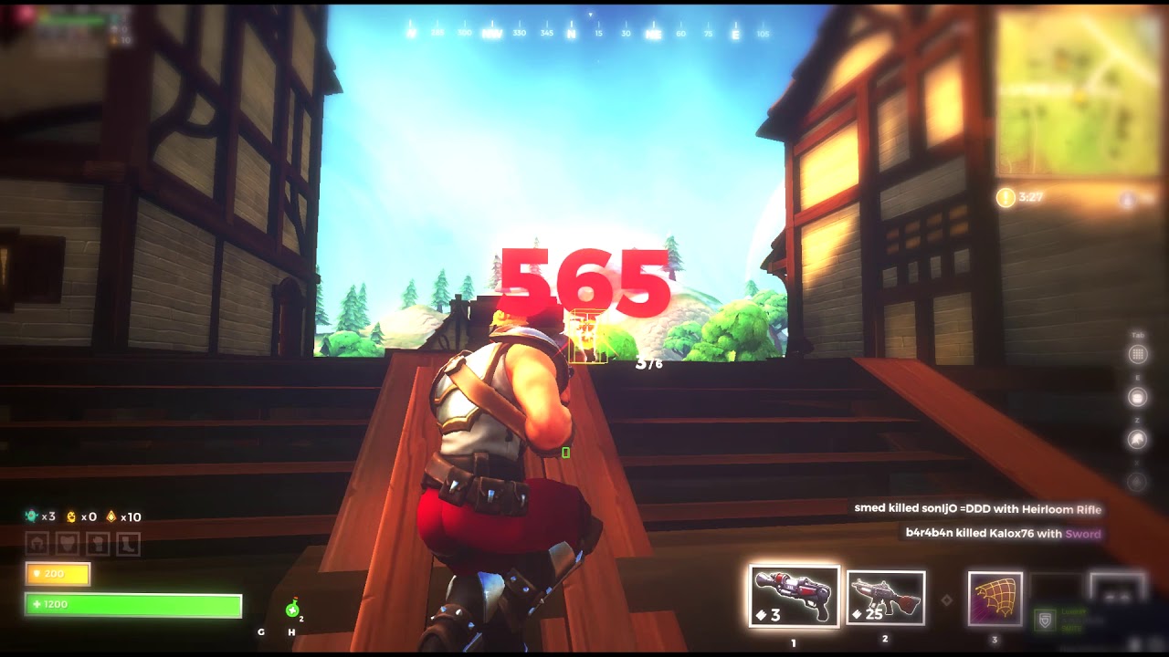 Realm Royale ESP+ Aimbot  (Wallhax.com)