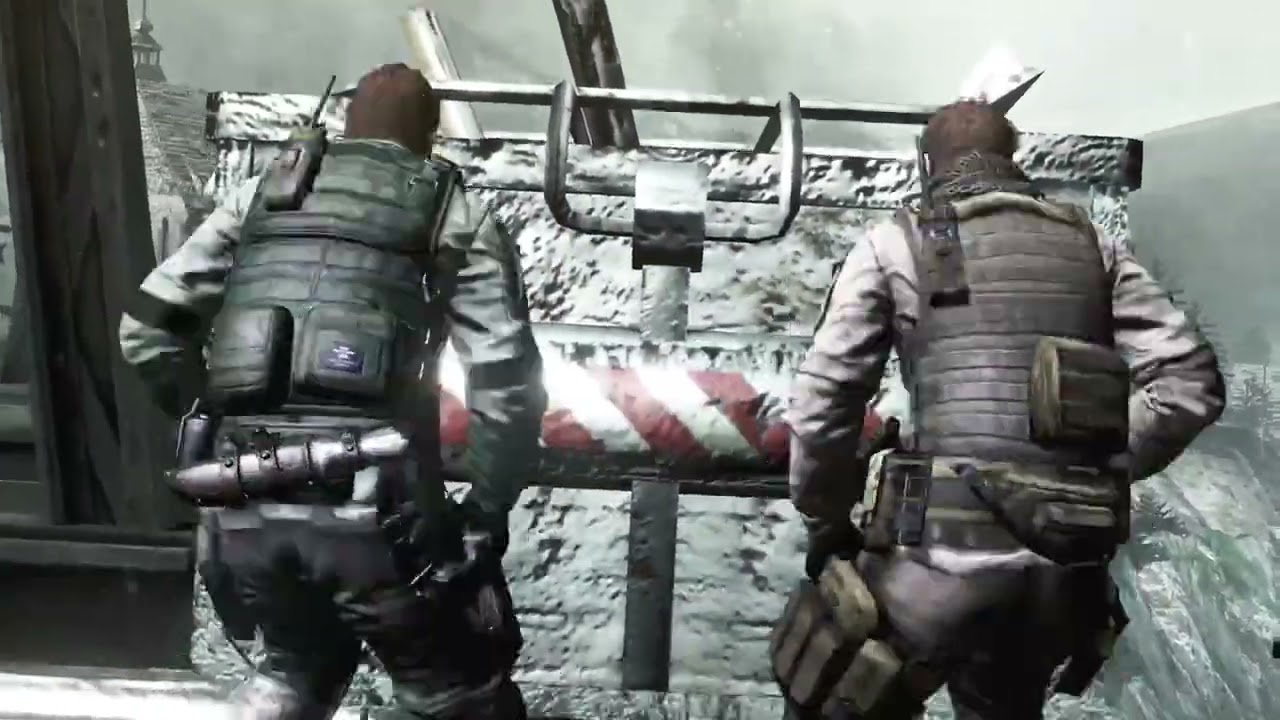 Resident Evil 6 (PC) Professional - Yes Damage Playthrough - Part 1 (Chris Campaign) 