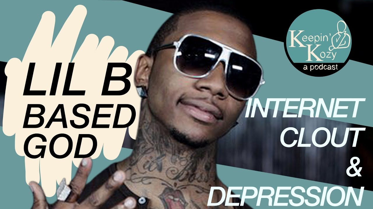 Lil B EXCLUSIVE 2020 interview Internet Clout & Depression and BASED Creativity