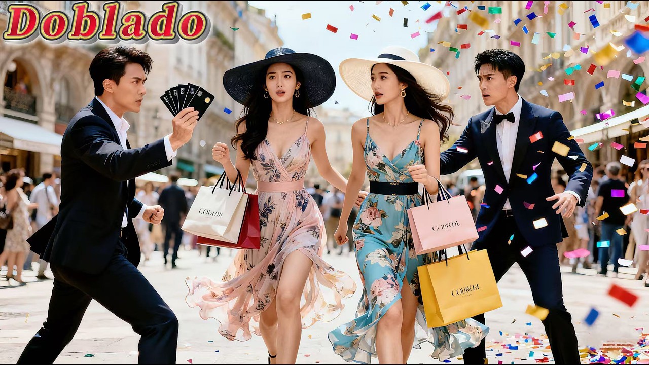 ¡Mejores Amigas Reencarnadas como Villanas❤️‍🔥! Dejamos a los Tiranos y Huimos por Dinero💰