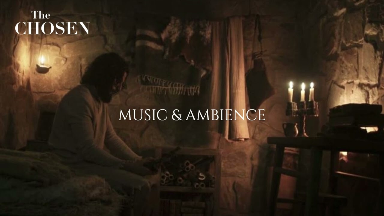 The Chosen Season 3 | Music & Ambience | The Rest