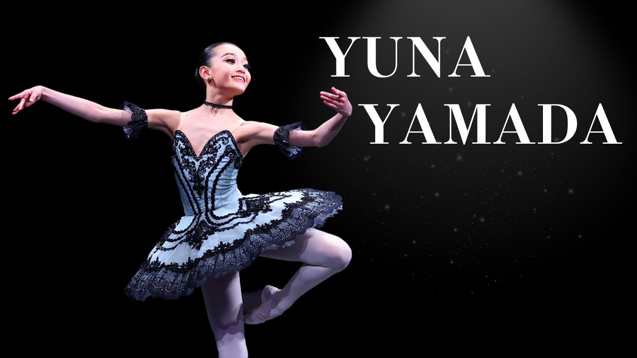 Yuna Yamada - Pre-Competitive Women Gold Medalist - YAGP 25th Anniversary New York Finals