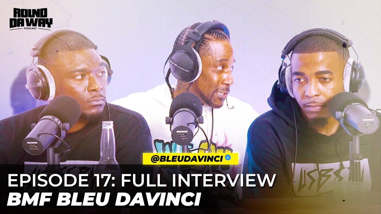 EP17: BMF Bleu Talks Jbo Calling Him a Rat, Big Meech, and Assistant Tammy, Gaming