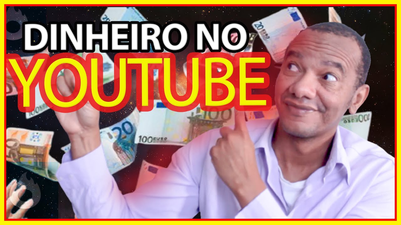 COMO GANHAR DINHEIRO NO YOUTUBE | com poucos inscritos passo a passo.