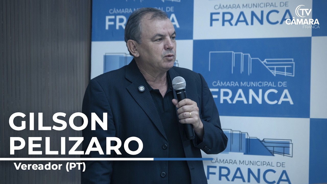 Gilson Pelizaro alerta sobre ano eleitoral e critica falhas em serviços municipais