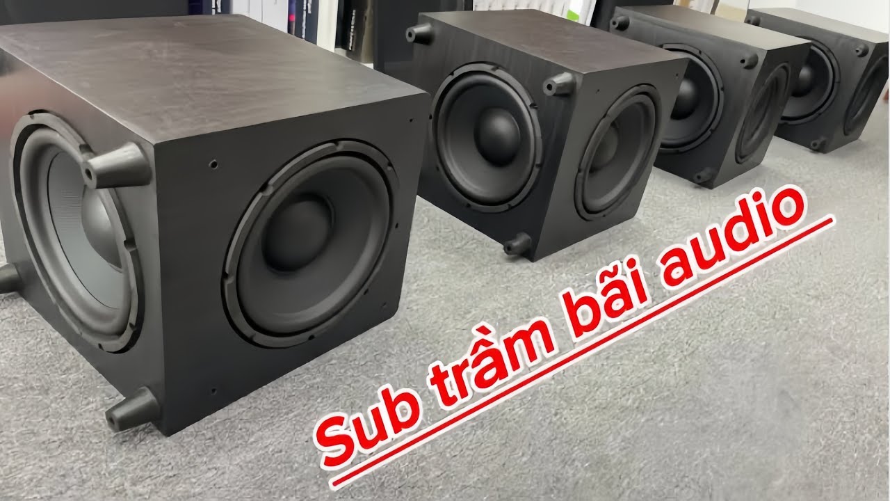 Sub bãi Matin 2 bass đời 2022,2023 và sub Matin 40 về kho . Lh 098.849.4803