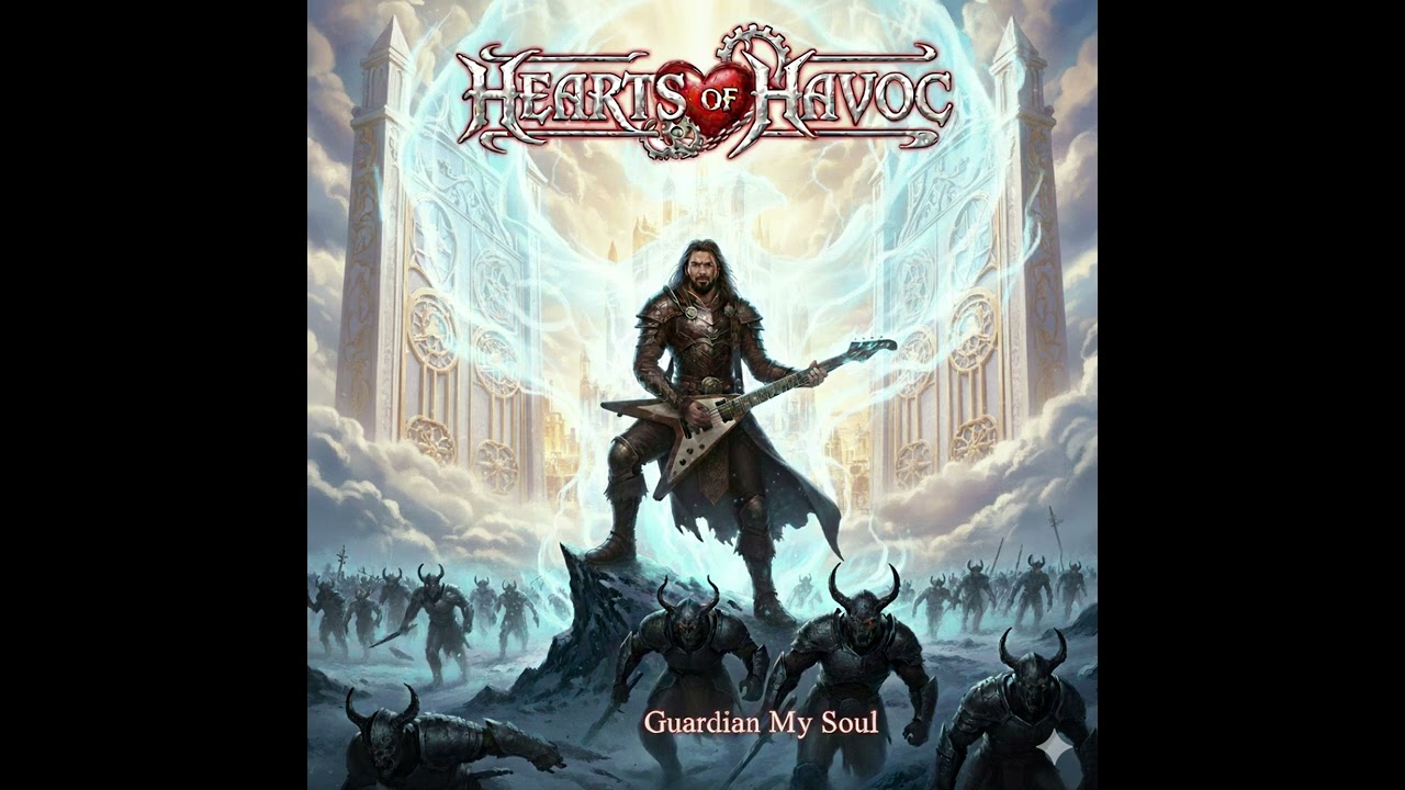 Heart of Havoc - Stay for the Night (New Single 2025)