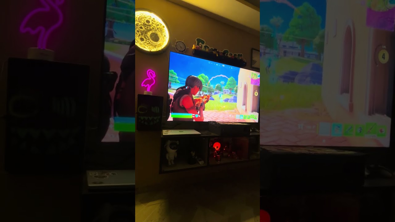 Fortnite blizz battle royal Victory Match #trending #playstation #games #ps5 #fortnite #psycobaba07 