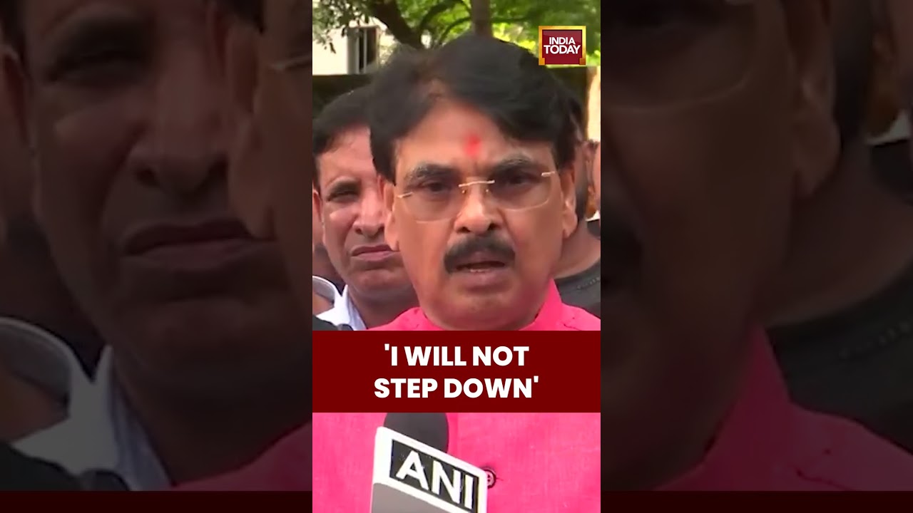 BCI Chief Manan Mishra Rejects Resignation Demand Amid Protest | CJP | BJP | Students