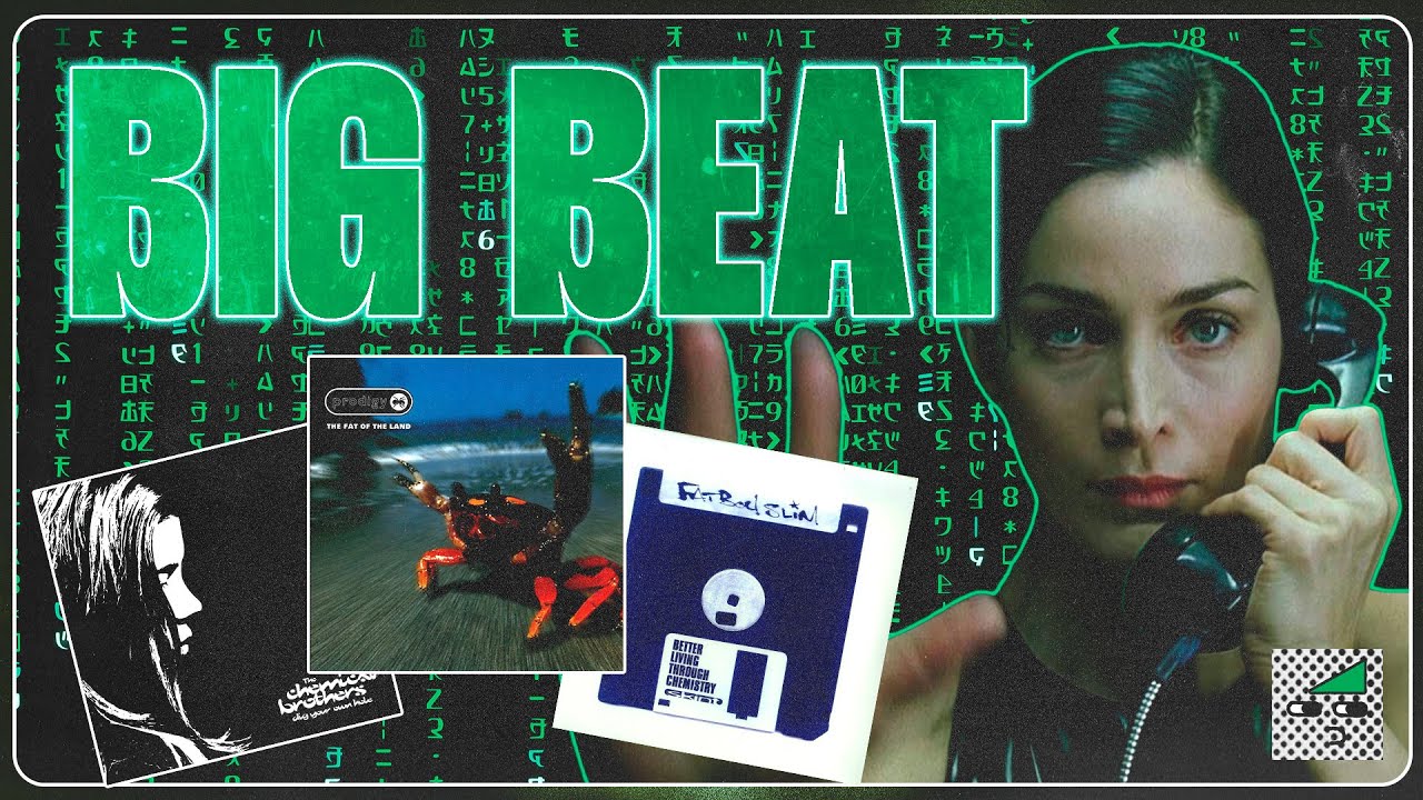 Por qué el cine de los 2000 sonaba así? Big Beat