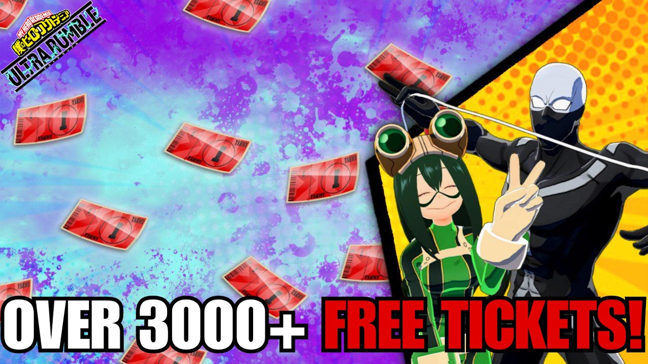 How To Get Every FREE Roll Ticket In Season 18! | MHUR FREE Roll Tickets!