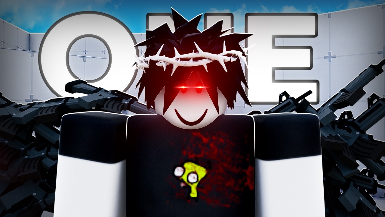 I Challenged RIVALS Pros With Just ONE Weapon...