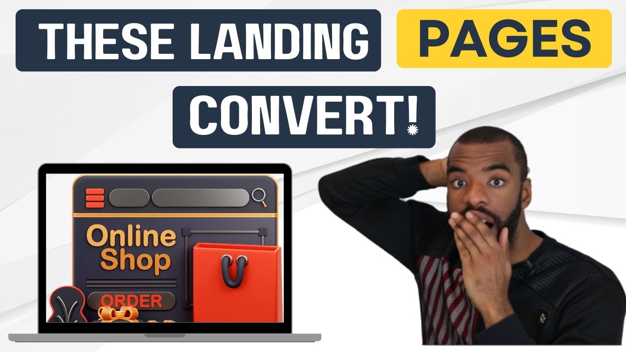 One.com Landing Page Tutorial for Beginners | How To Build A Landing Page From Scratch
