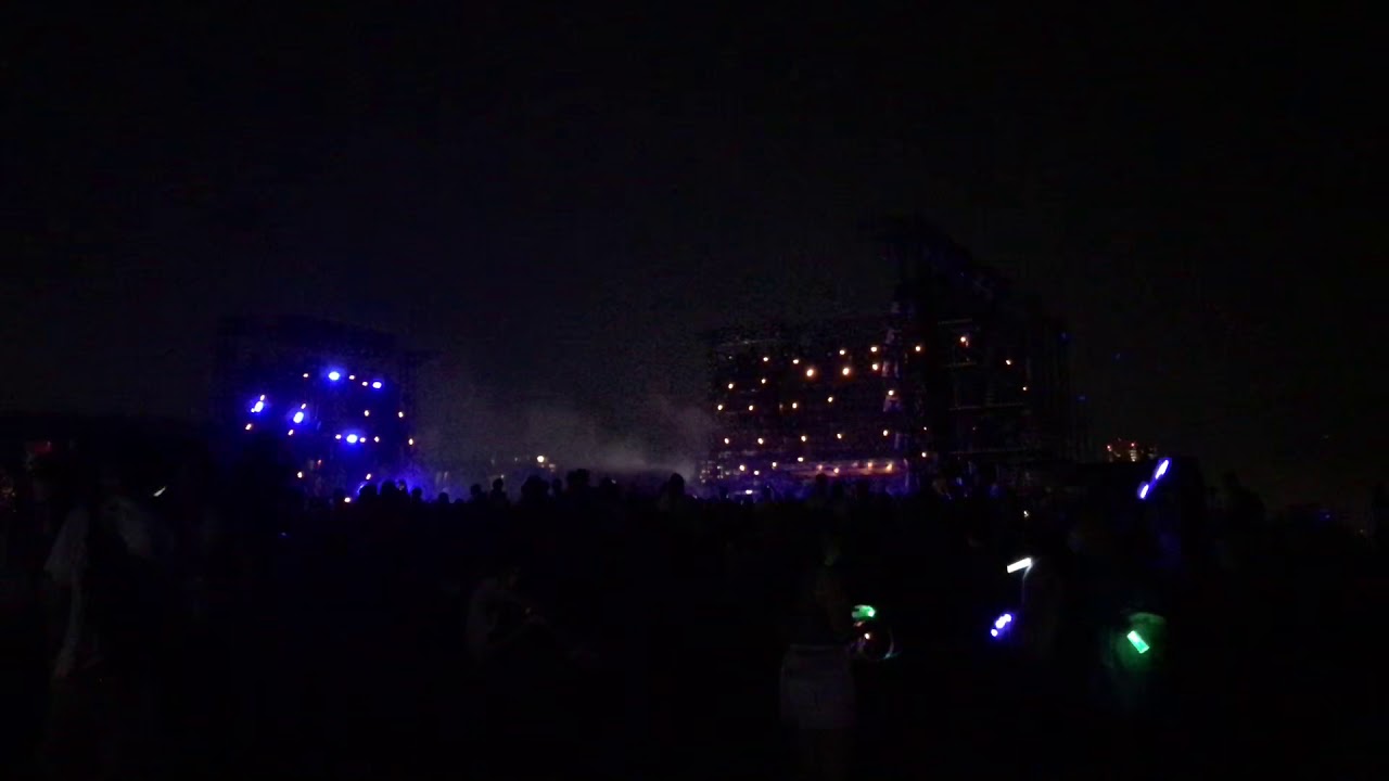 EDC JAPAN 2019 Skrillex  Kyoto & Bangarang