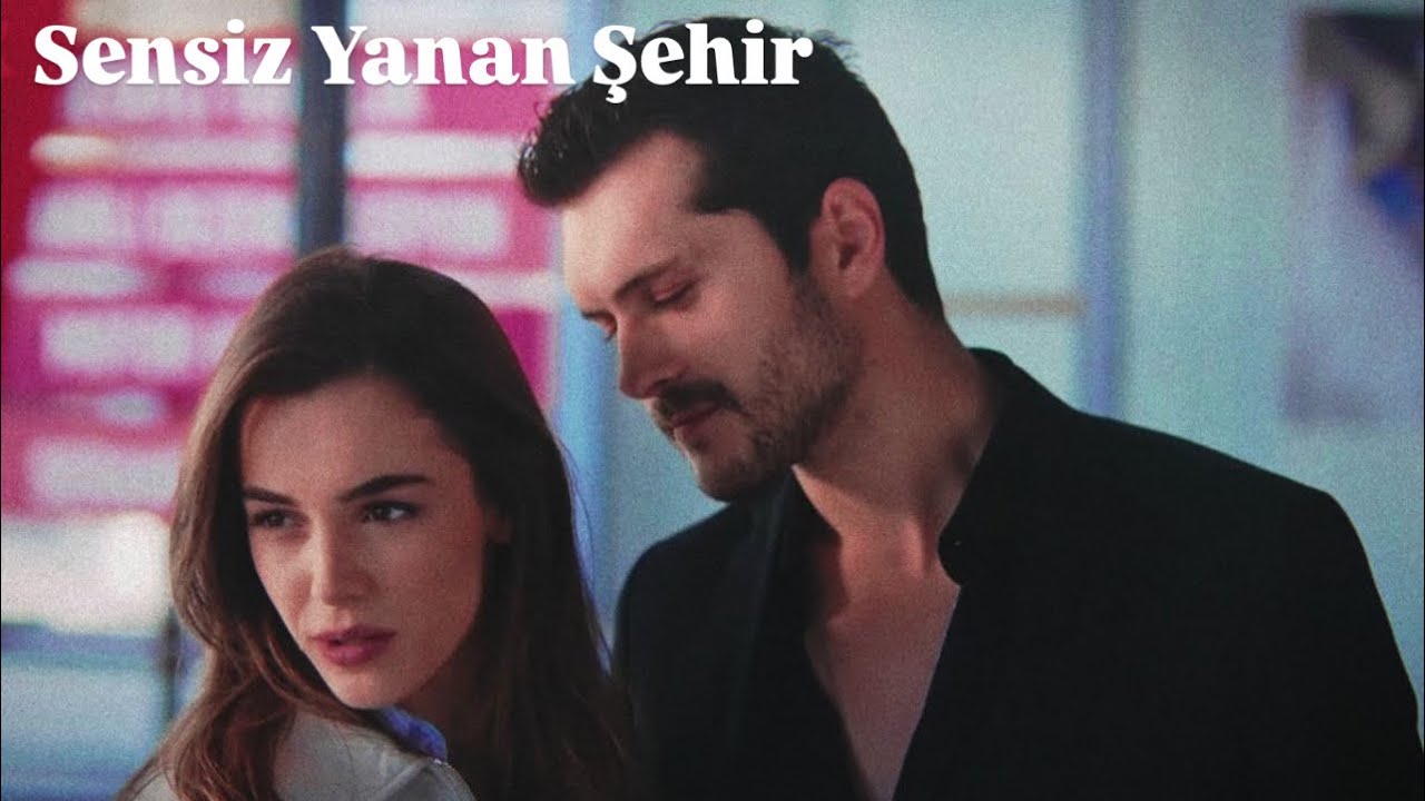Sensiz Yanan Şehir - Orijinal Şarkı