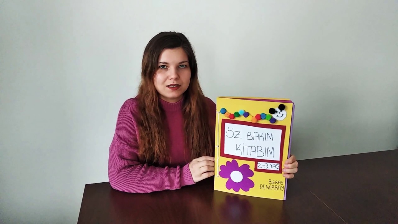 ÖZ BAKIM KİTABIM