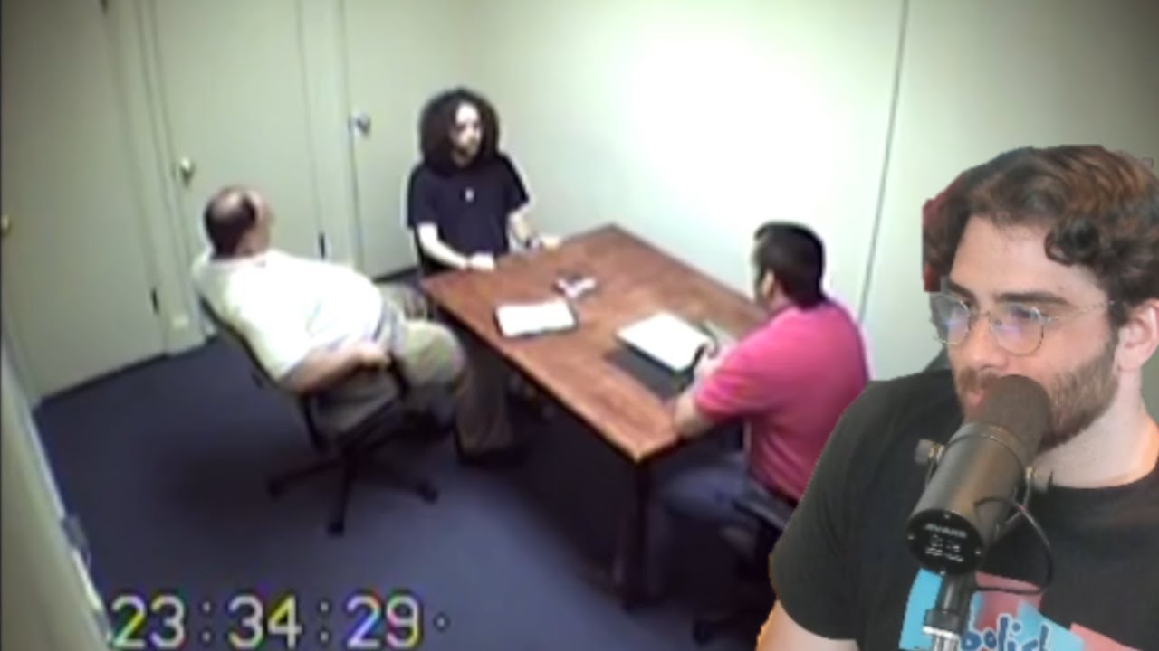 HasanAbi Reacts to The Bizzare Case of Stephen McDaniel | JCS Criminal Psychology