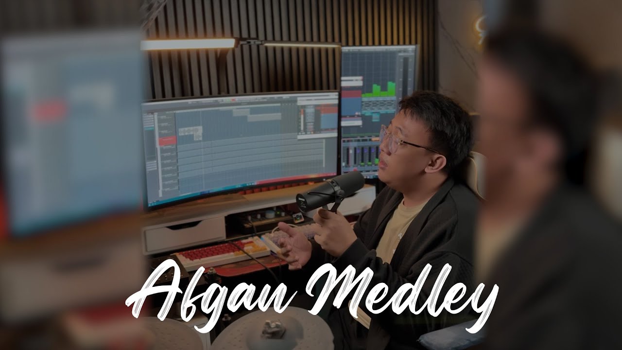 Afgan Medley (Rantaone Cover)