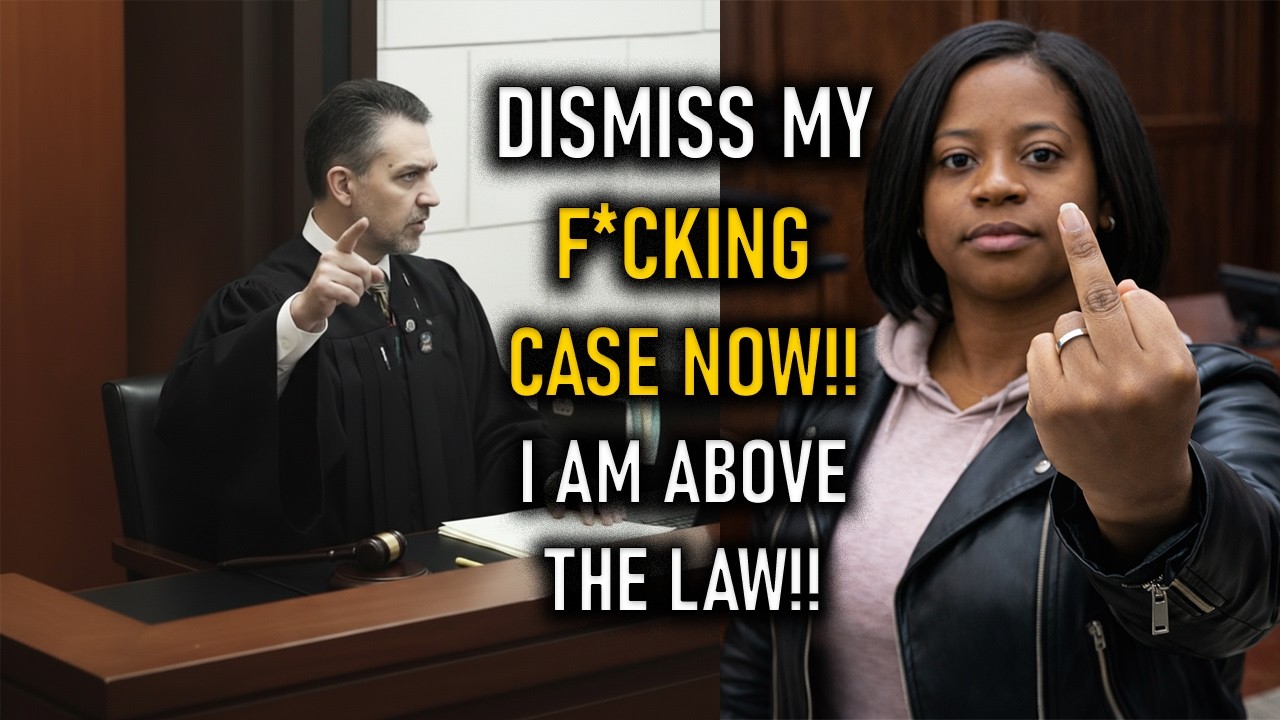 Judge Oakley Instantly SHUTS DOWN Sovereign Citizen License Argument $500 Fine!!