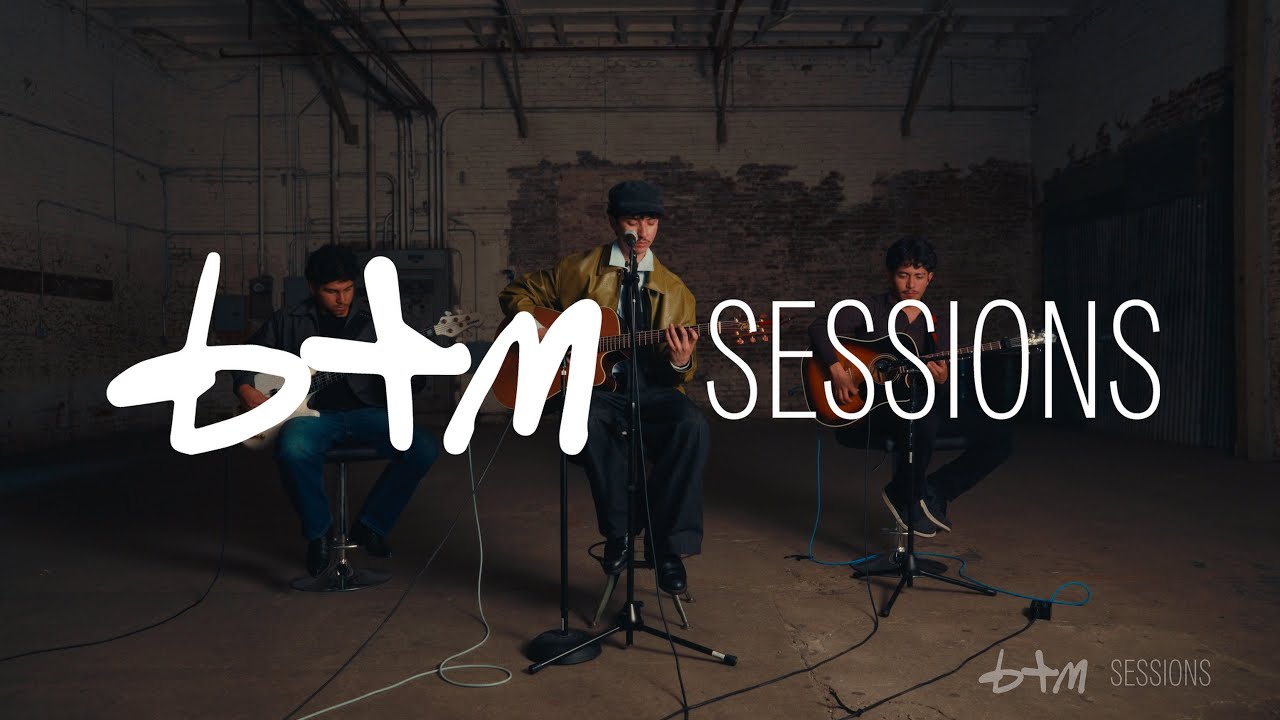 Dariell Cano – BTM Sessions EP.6 (Live Music Session)