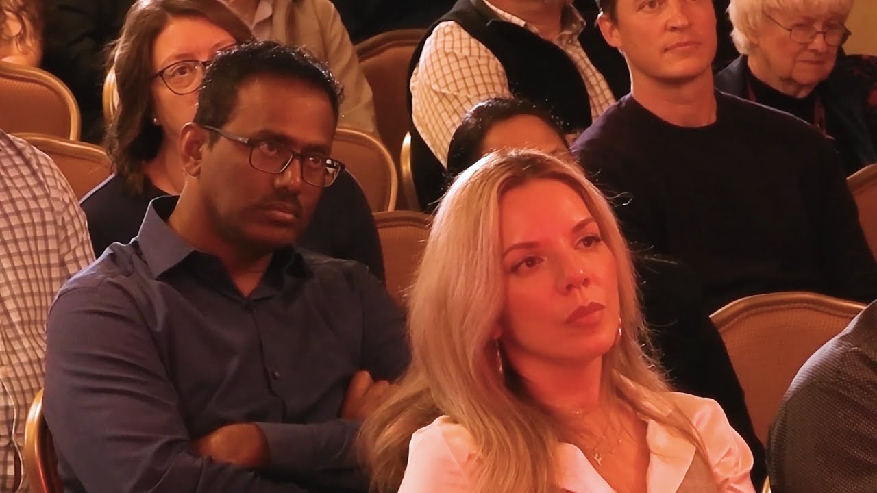 Financial planning in boom and bust cycles | Christian Lombardini | TEDxMidland