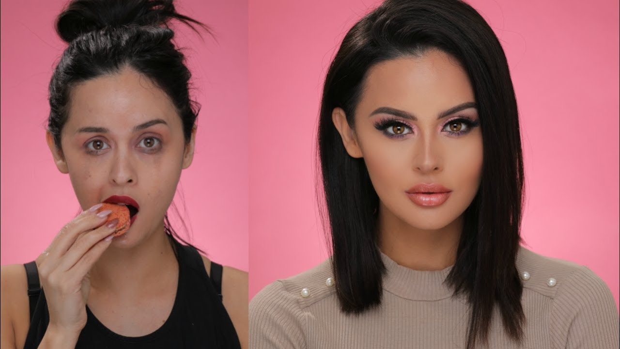Bold Valentine's Day Makeup Tutorial