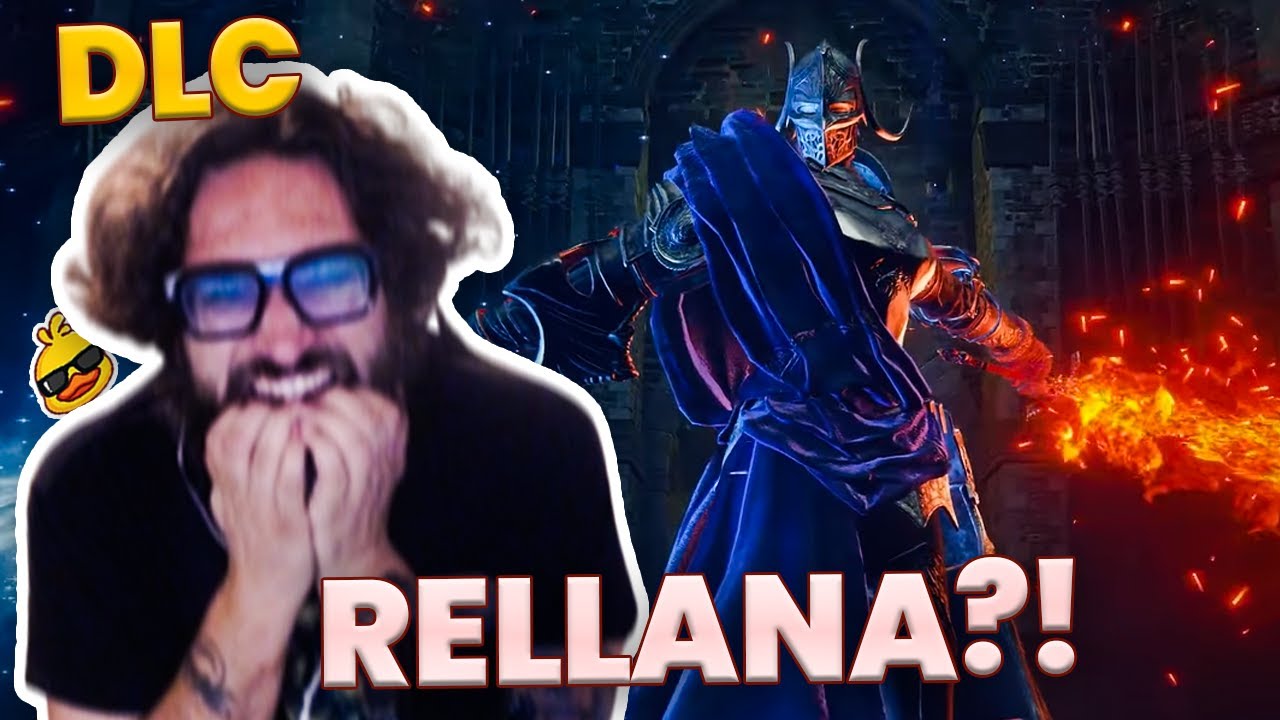 VICTORLASZLO88 prova a BATTERE 4 BOSS di Elden Ring Shadow of the Erdtree nella stessa live!