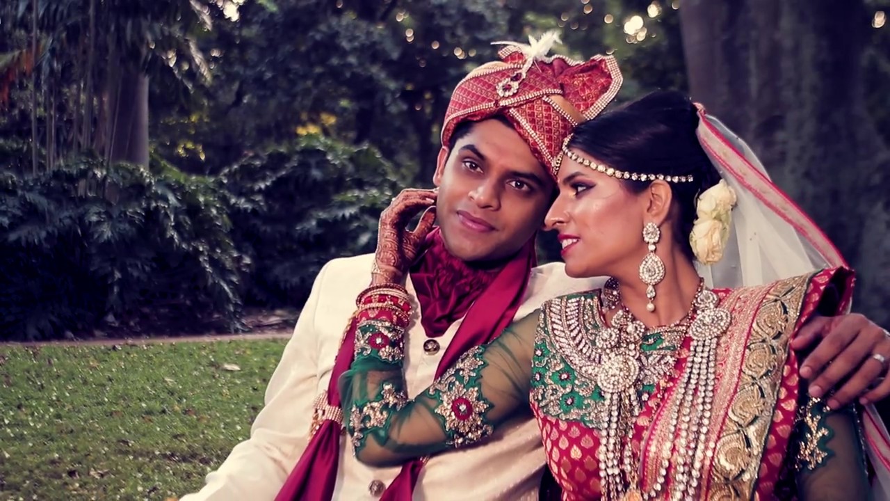 Nishant & Leshma's Gujarati Wedding Video | Kendra Hall Durban