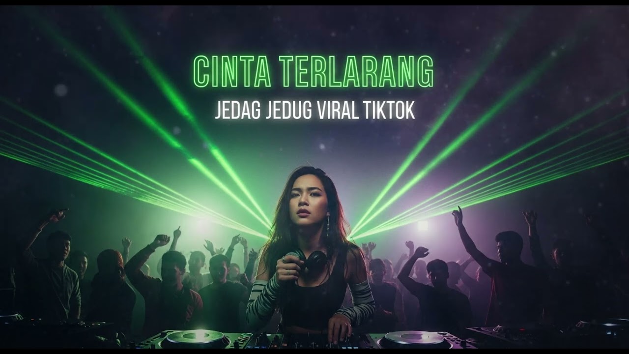 CINTA TERLARANG  || JEDAG JEDUG REMIX