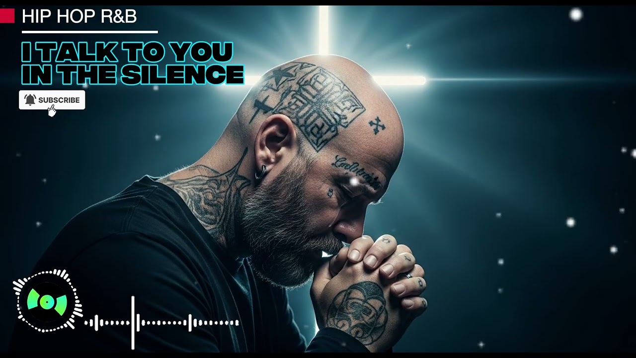 I Talk to You in the Silence 🙏 | Deep Worship & Prayer | Intimate Christian Song