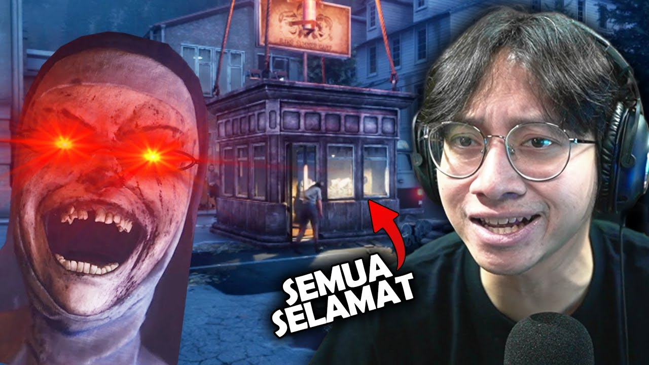 Update TERBARU Cerita LENGKAP ! - Evil Nun: The Broken Mask Last Chapter