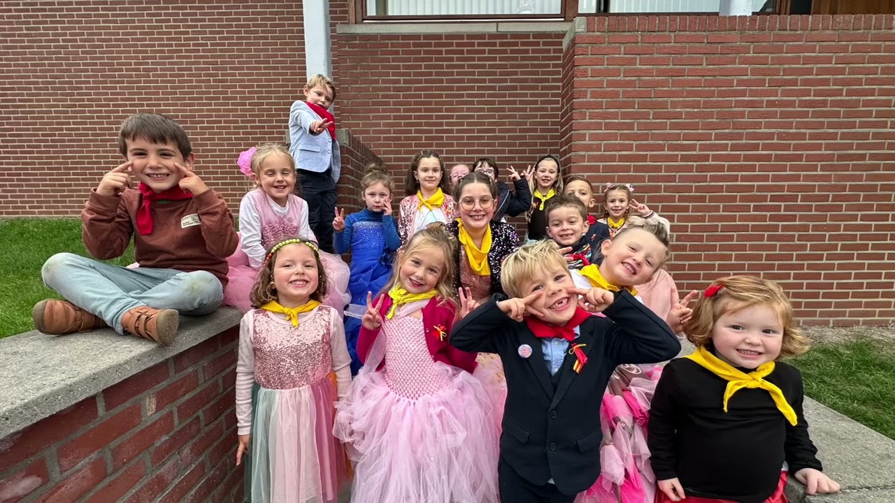 Ében❤️Cramignon des enfants❤️12/10/2025