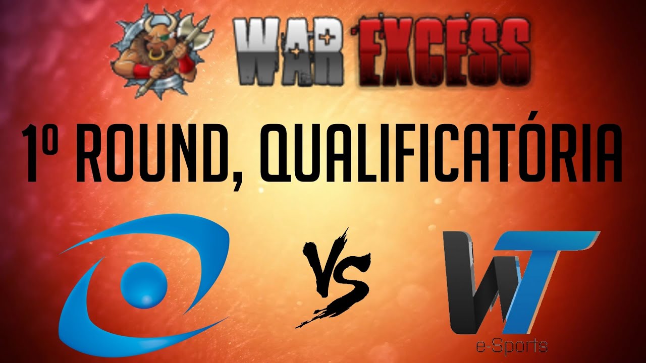 WEL x10 Qualificatória - uRaN vs wT - Round 1