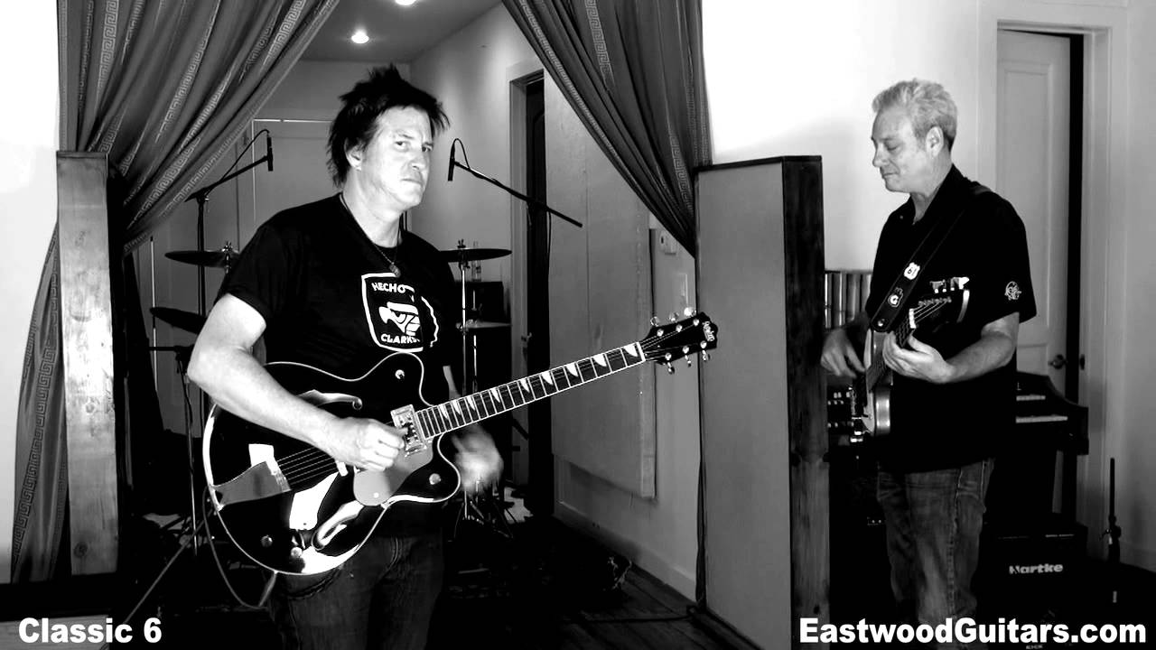 Eastwood Classic 6