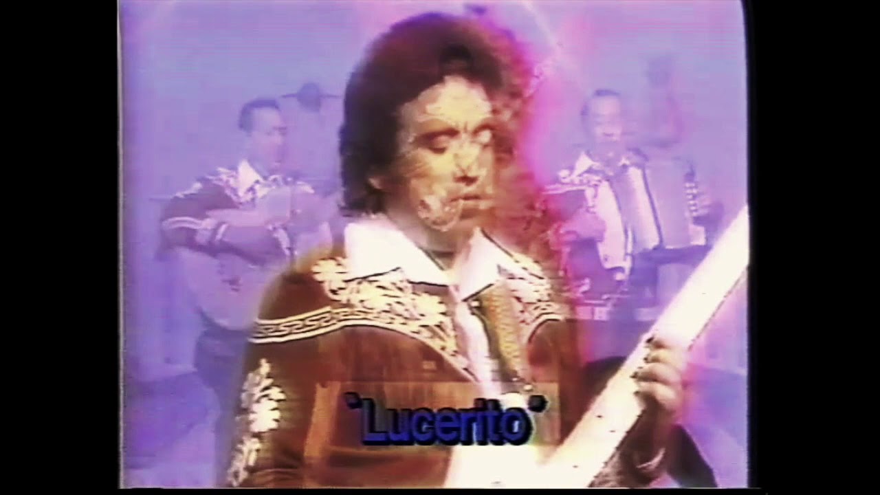 Los Alegres de Teran - Lucerito (En Vivo)